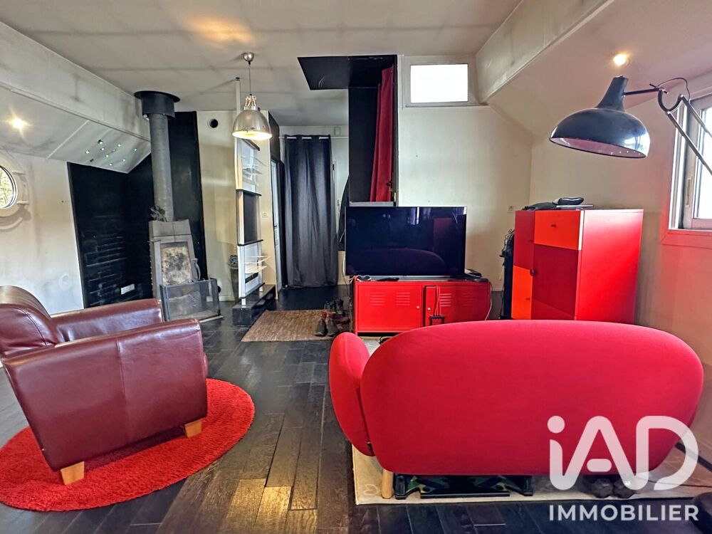 Vente Péniche Vente Péniche 5 pièces Triel-sur-seine