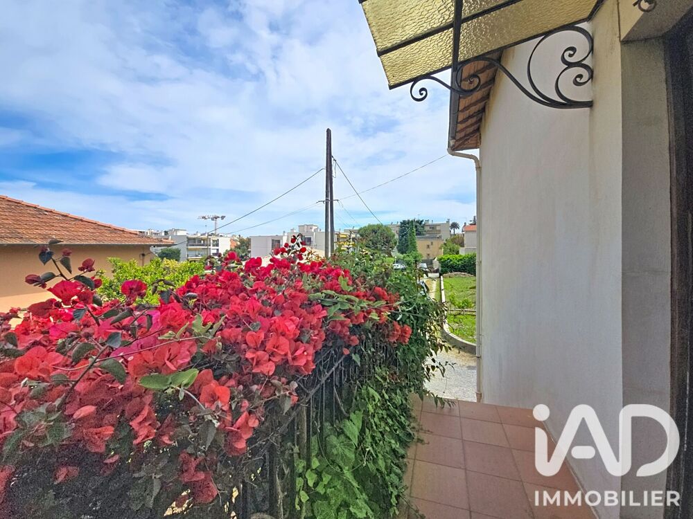 Vente Maison Vente Maison traditionnelle 5 pièces Saint-laurent-du-var