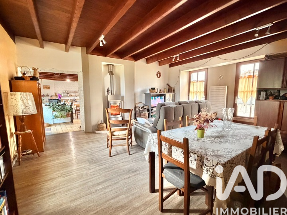 Vente Maison Vente Maison traditionnelle 5 pièces Antigny