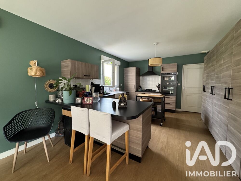 Vente Maison traditionnelle 7 pièces