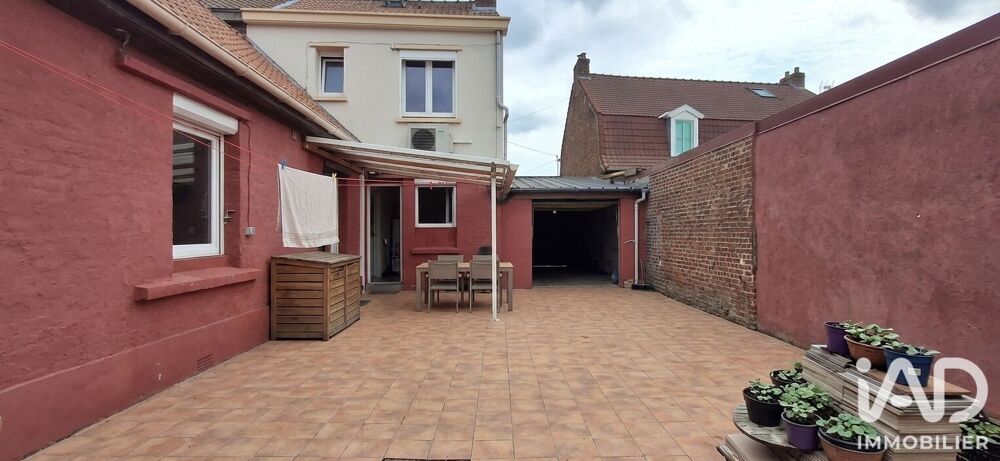 Vente Maison/villa 6 pièces