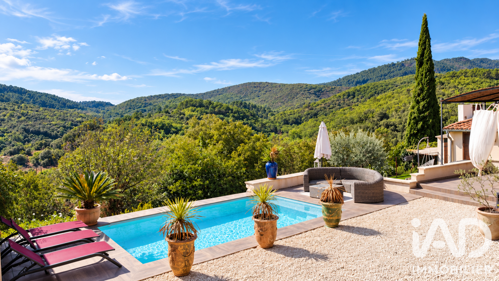 Vente Maison Vente Maison/villa 5 pièces Cendras