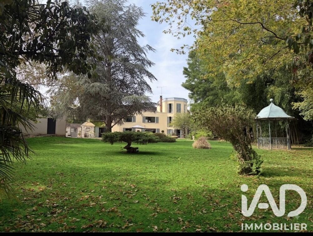 Vente Maison Vente Maison/villa 8 pièces Seine-port