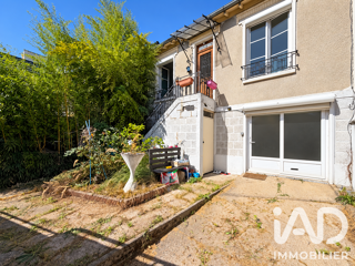  Maison à vendre 4 pièces 53 m²