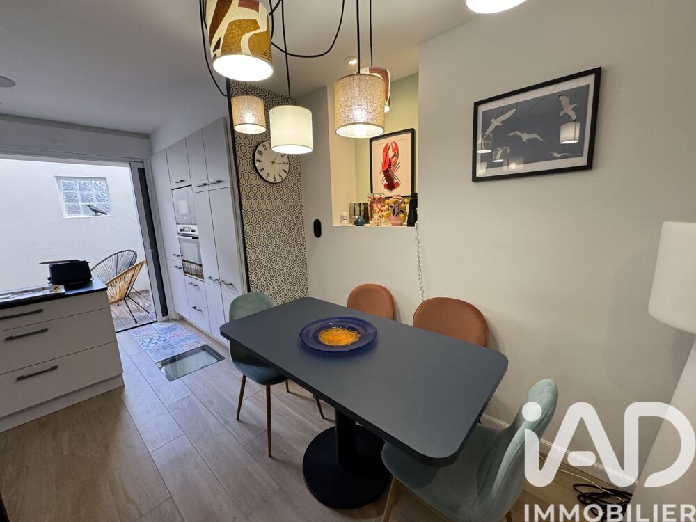 Vente Maison de ville 6 pièces