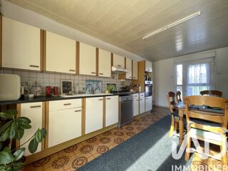  Maison à vendre 3 pièces 122 m²