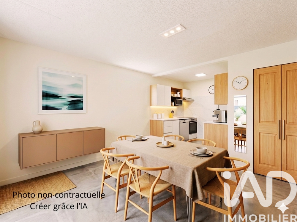 Vente Maison de ville 4 pièces