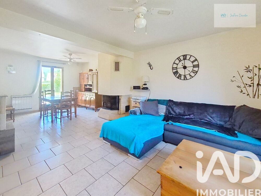 Vente Maison Vente Maison/villa 8 pièces Saint-sauveur-sur-École