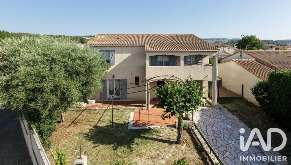 vente Maison - 6 pièce(s) - 140 m² Nimes (30900)