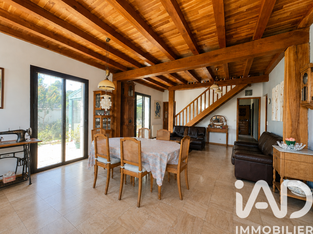 Vente Maison Vente Maison traditionnelle 7 pièces Marcoussis