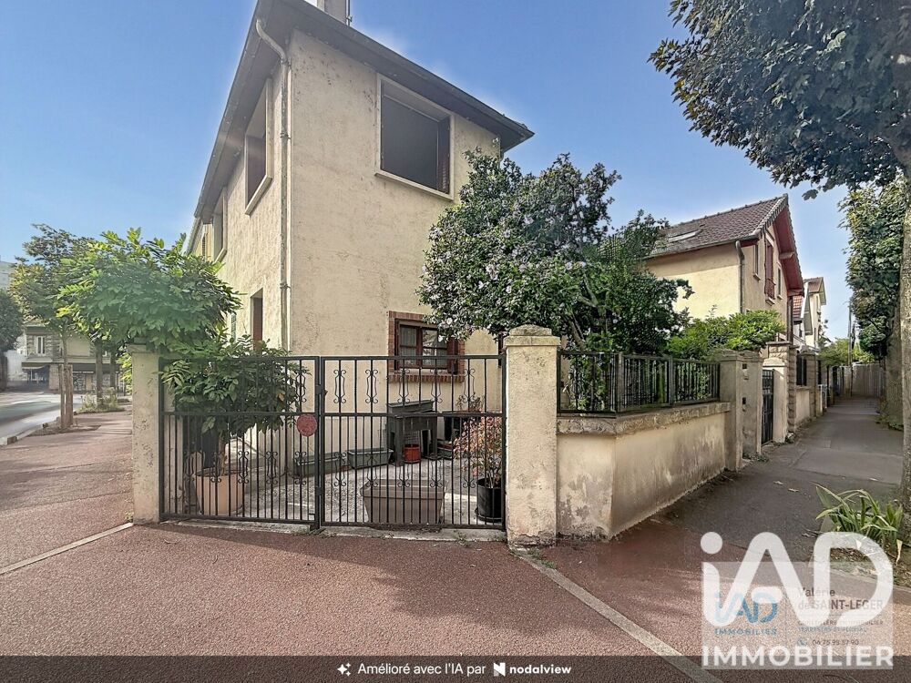 Vente Maison Vente Maison de ville 5 pièces Vitry-sur-seine