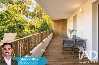  Appartement à vendre 2 pièces 42 m²