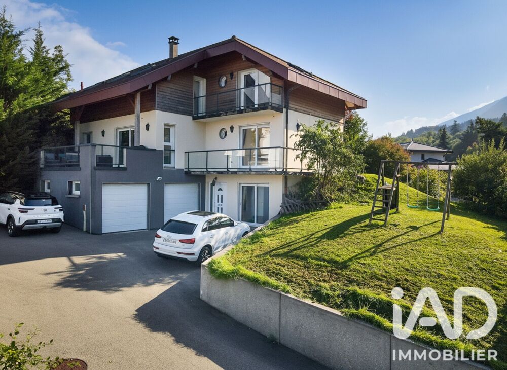 Vente Maison Vente Maison traditionnelle 8 pièces Sevrier