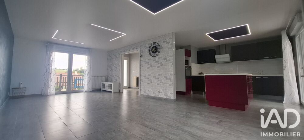 Vente Maison Vente Maison/villa 6 pièces Saint-avold