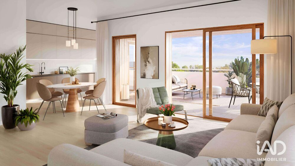 Vente Appartement 4 pièces