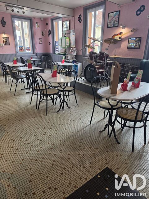   Vente Bar, Brasserie, Tabac 260 m&sup2; 