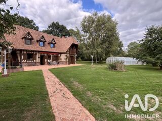  Maison à vendre 4 pièces 125 m²