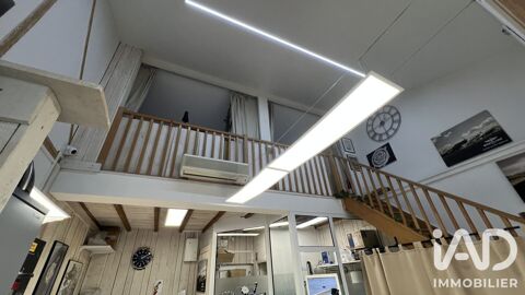   Vente Boutique/Local commercial 56 m&sup2; 