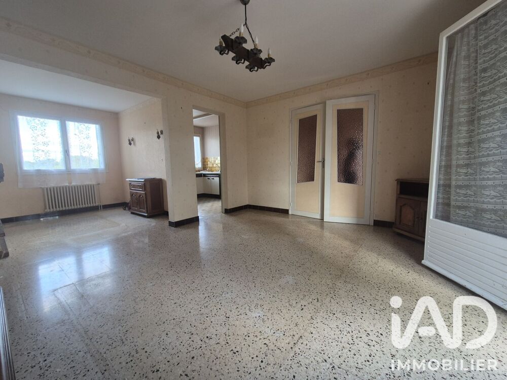 Vente Maison Vente Maison traditionnelle 5 pièces Auneau
