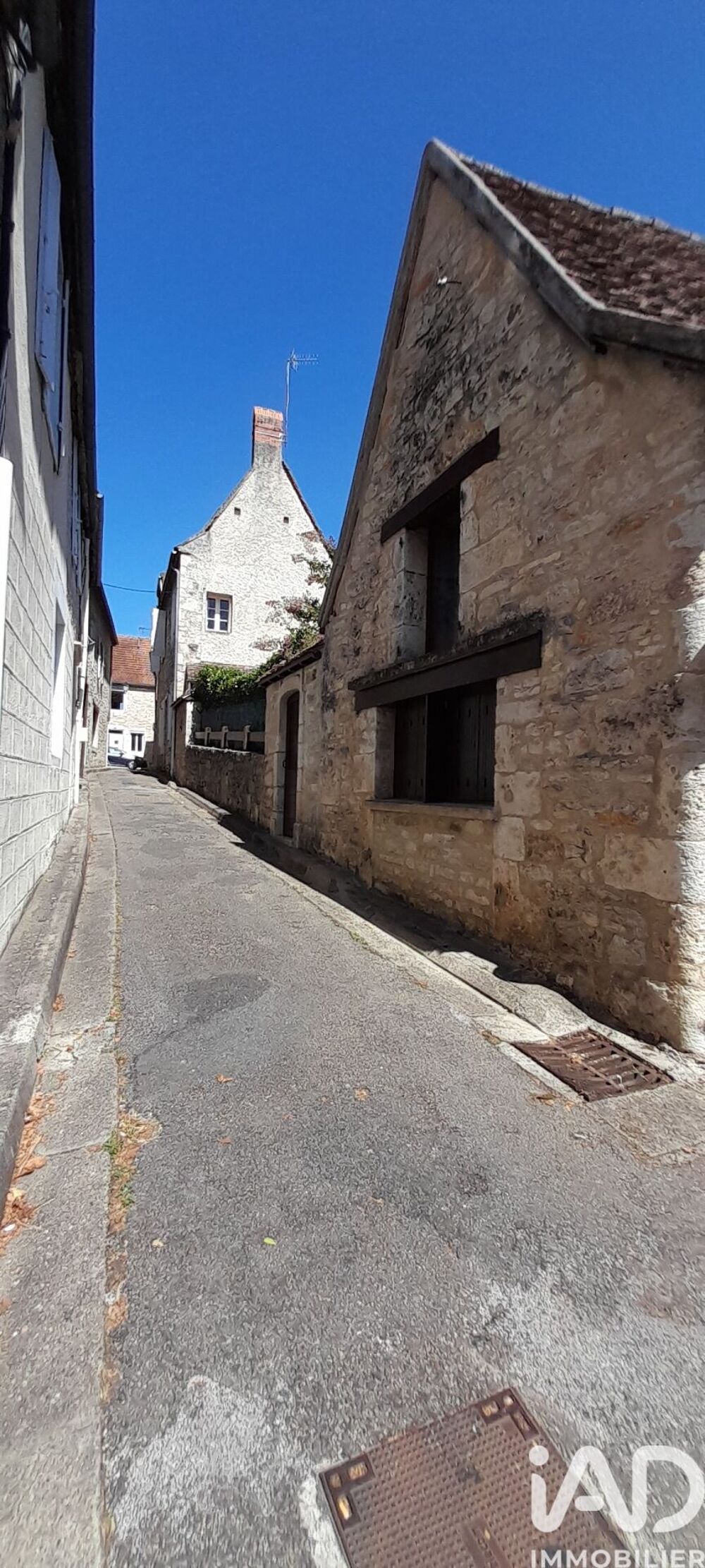 Vente Maison de ville 4 pièces