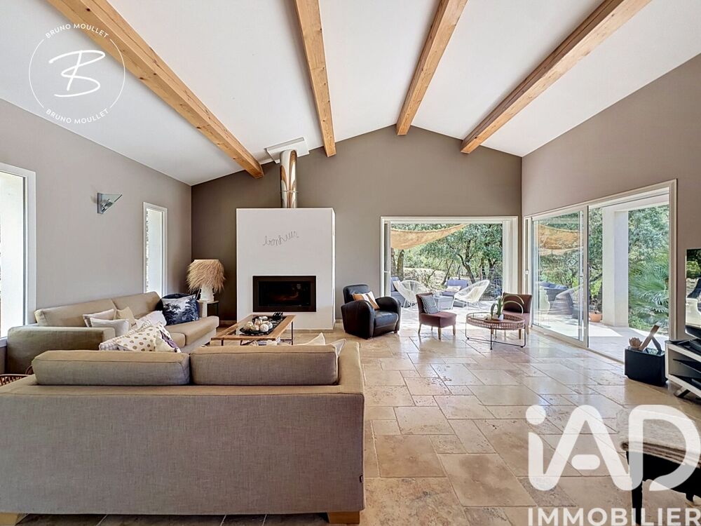 Vente Maison d'architecte 7 pièces