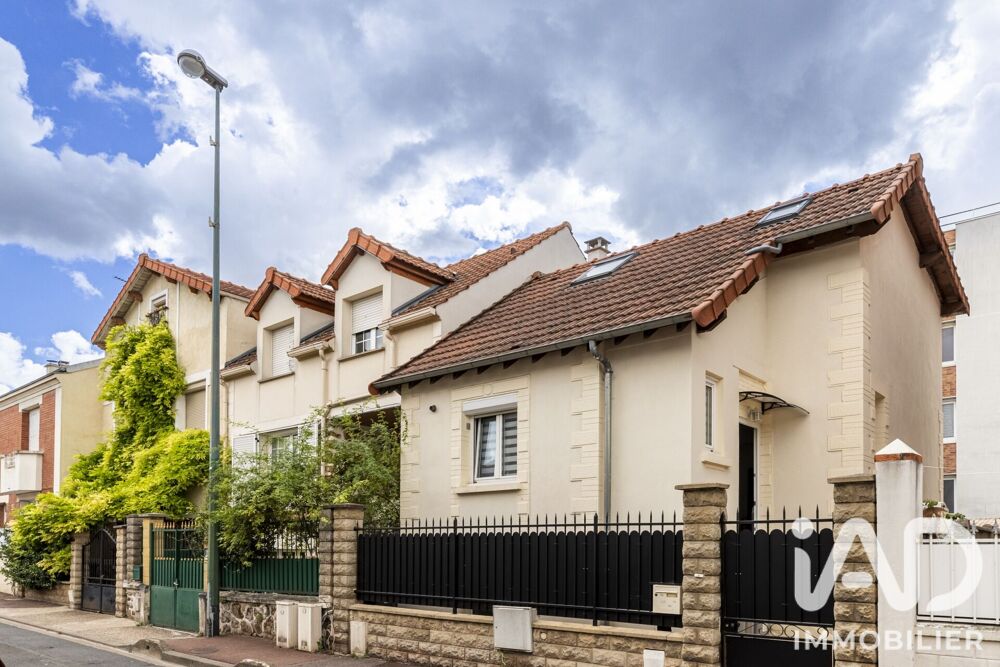 à vendre  Maison Issy-les-Moulineaux (92130)