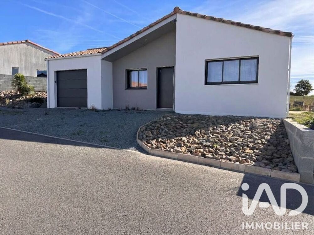 Vente Maison Vente Maison/villa 4 pièces La châtaigneraie
