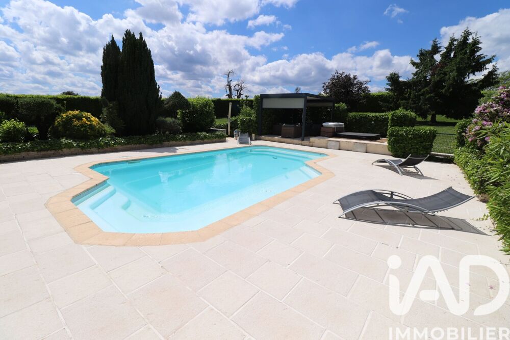 Vente Maison Vente Maison/villa 6 pièces Orignolles