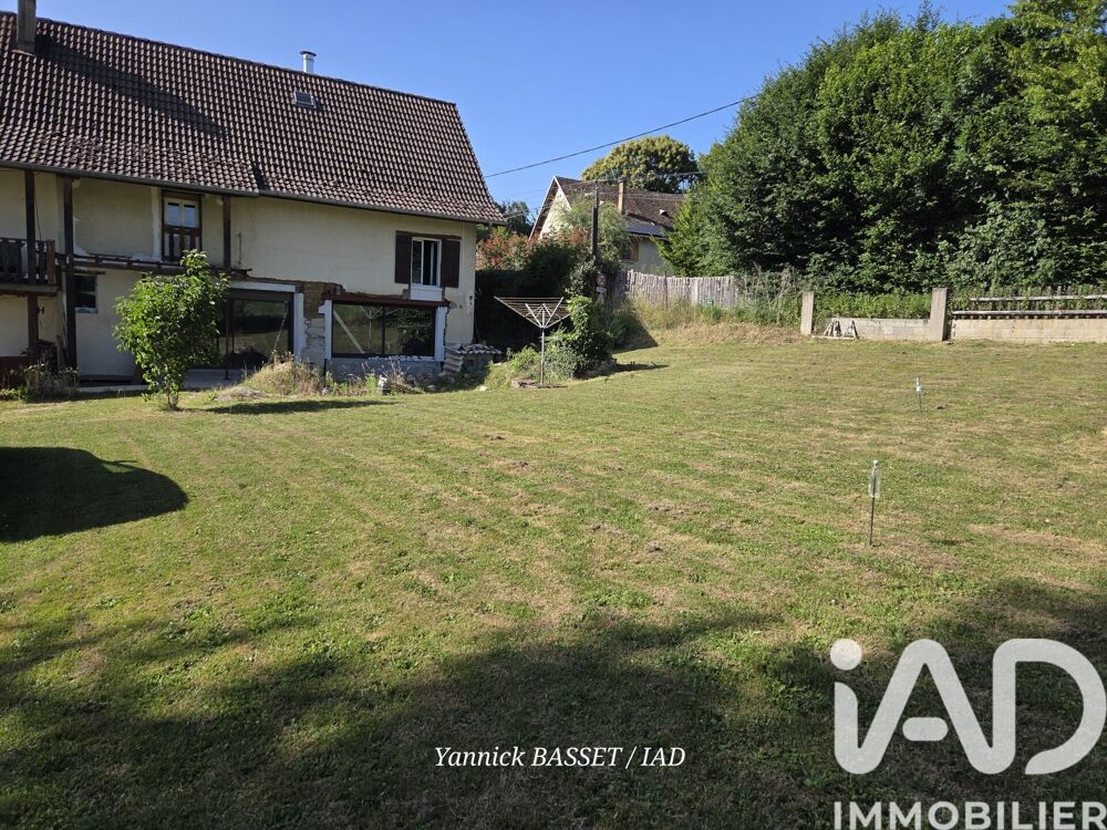 Vente Maison Vente Maison/villa 4 pièces Domessin