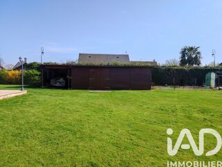  Maison à vendre 6 pièces 133 m²