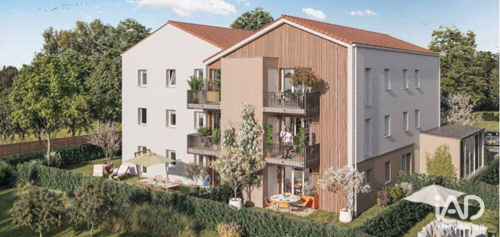 Vente Appartement Vente Appartement 3 pièces La roche-sur-yon