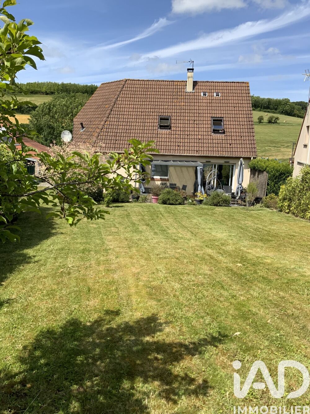 Vente Maison/villa 5 pièces