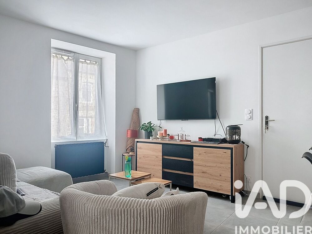 Vente Maison de ville 5 pièces