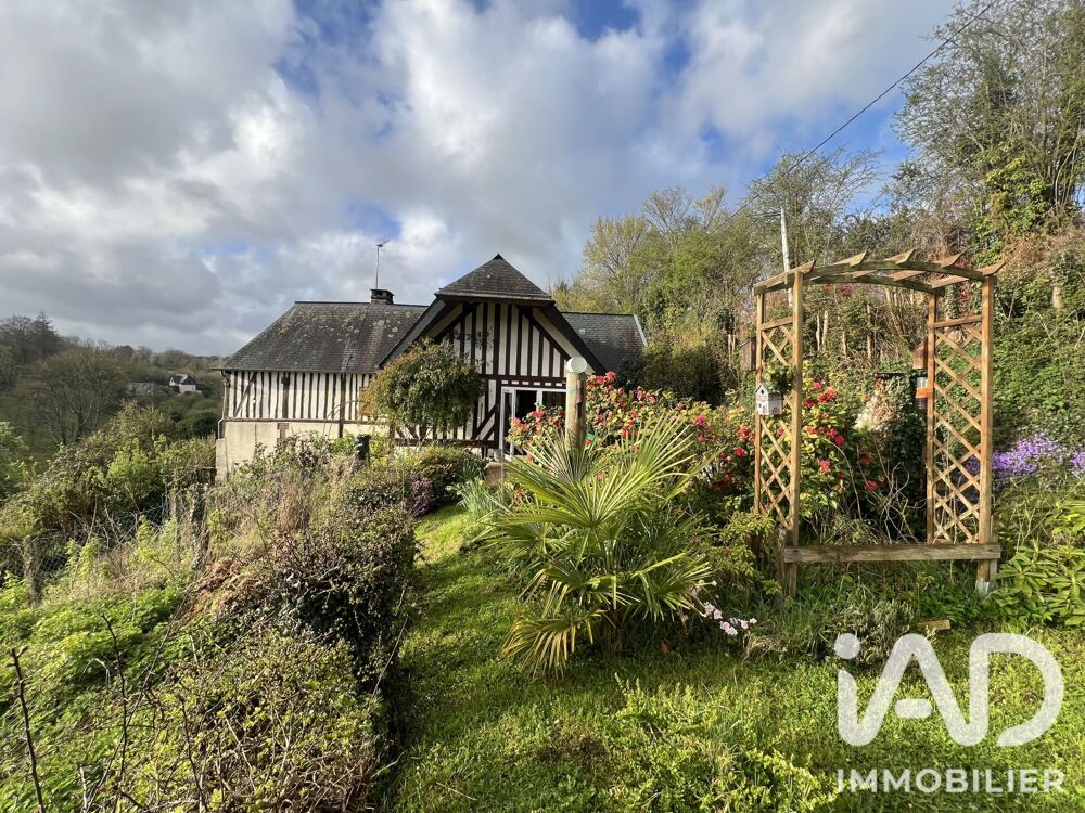 Vente Maison Vente Maison de campagne 5 pièces Équemauville