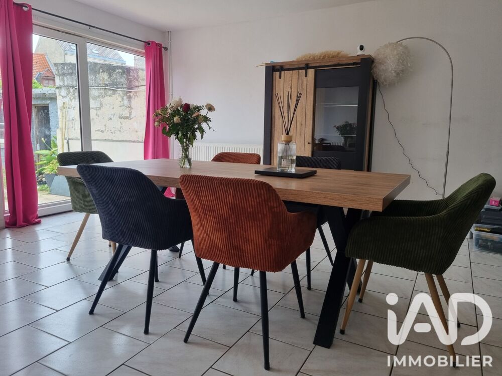 Vente Maison Vente Maison de ville 4 pièces Calais
