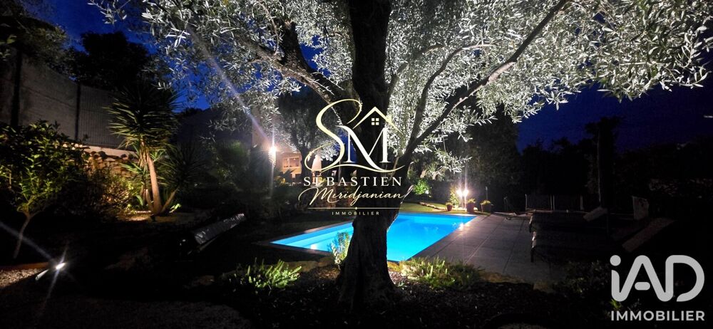 Vente Maison Vente Maison/villa 5 pièces Solliès-toucas