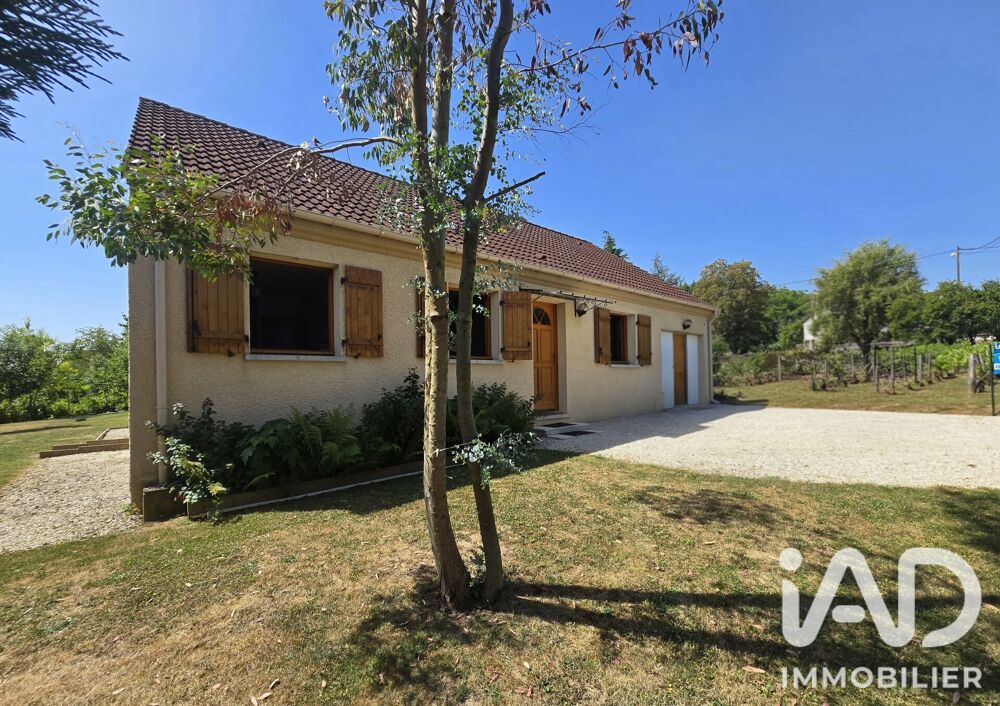 vente Maison - 5 pièce(s) - 100 m² Eaux-Puiseaux (10130)