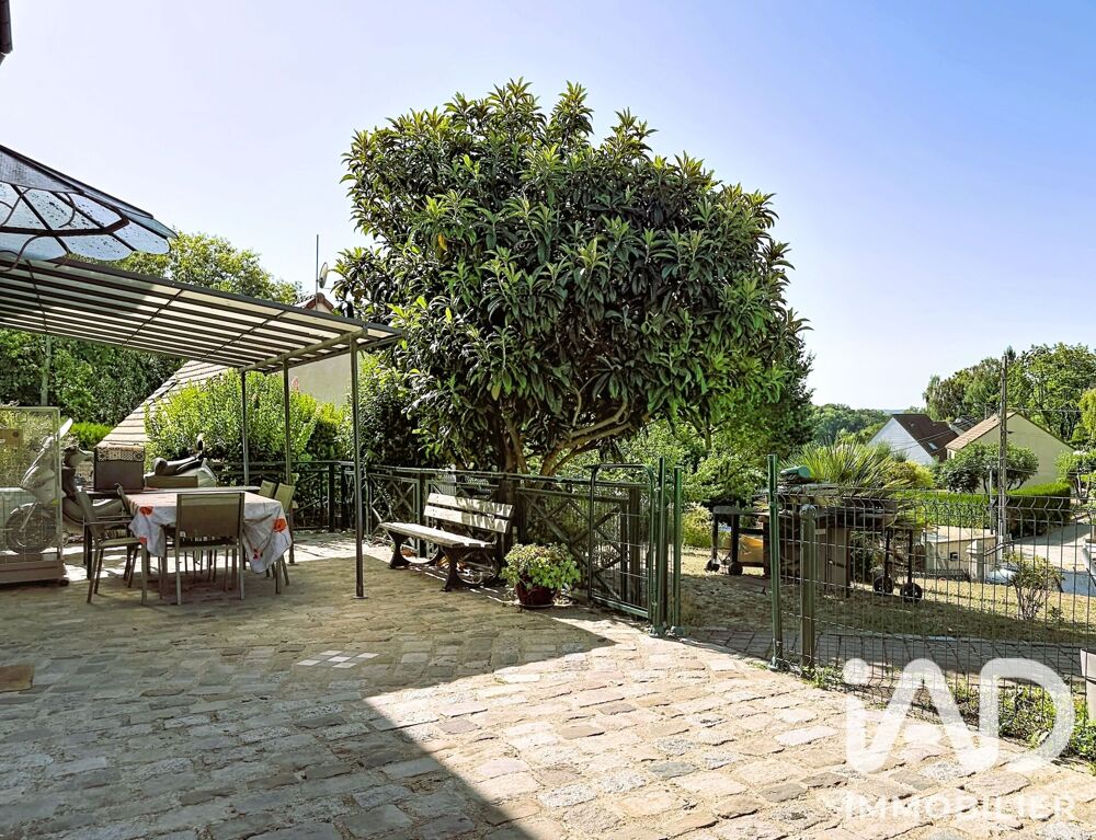 Vente Maison Vente Maison/villa 7 pièces Vaux-sur-seine