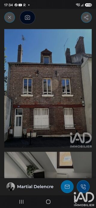  Immeuble à vendre 189 m²