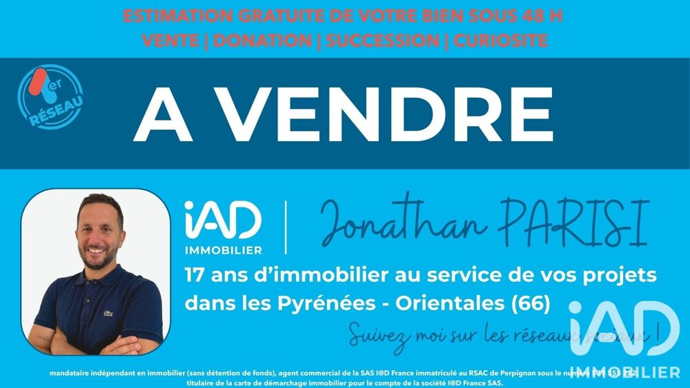 Vente Maison/villa 5 pièces
