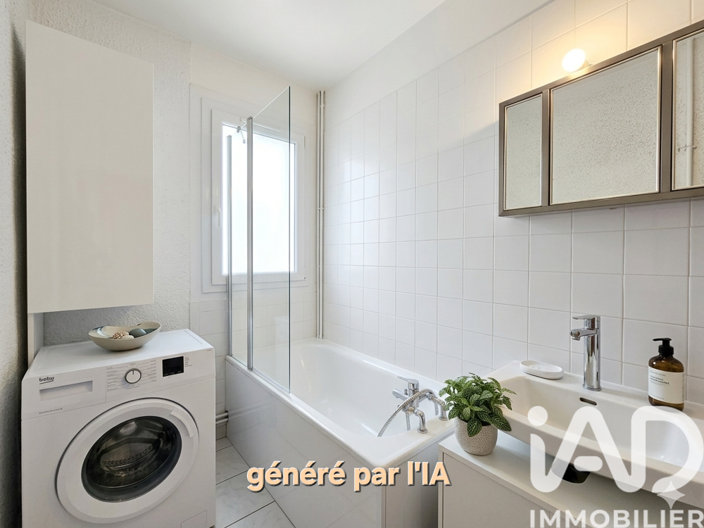 Vente Appartement 3 pièces