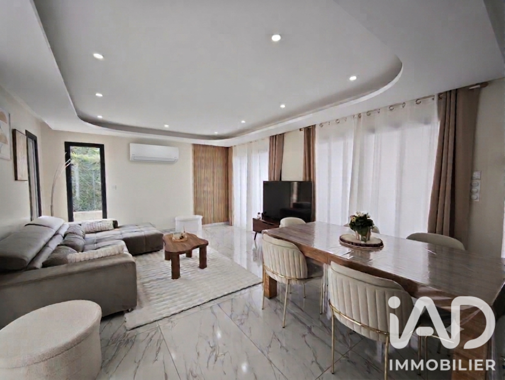 Vente Maison/villa 6 pièces