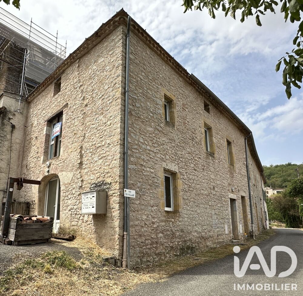 Vente Maison Vente Maison de village 4 pièces Cahors