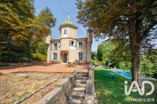 Maison à vendre 7 pièces 222 m²