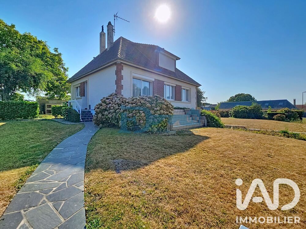 Vente Maison Vente Maison/villa 4 pièces Petit-caux