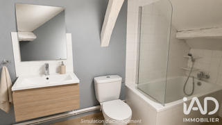  Appartement à vendre 2 pièces 26 m²
