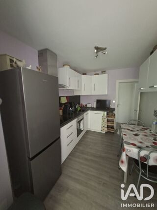  Appartement à vendre 3 pièces 80 m²