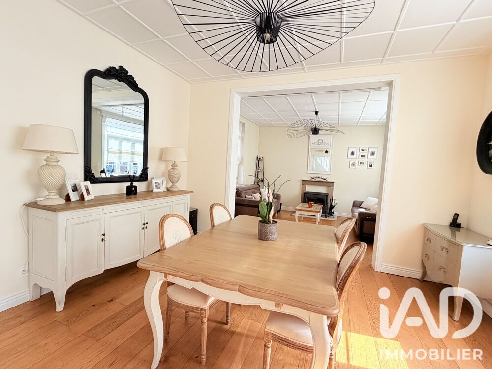 Vente Maison/villa 6 pièces