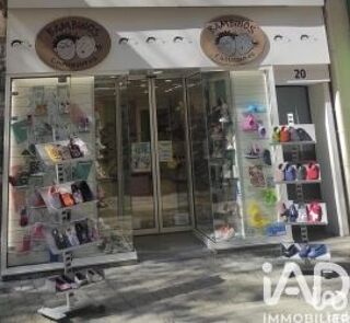   Vente Boutique/Local commercial 100 m&sup2; Grenoble