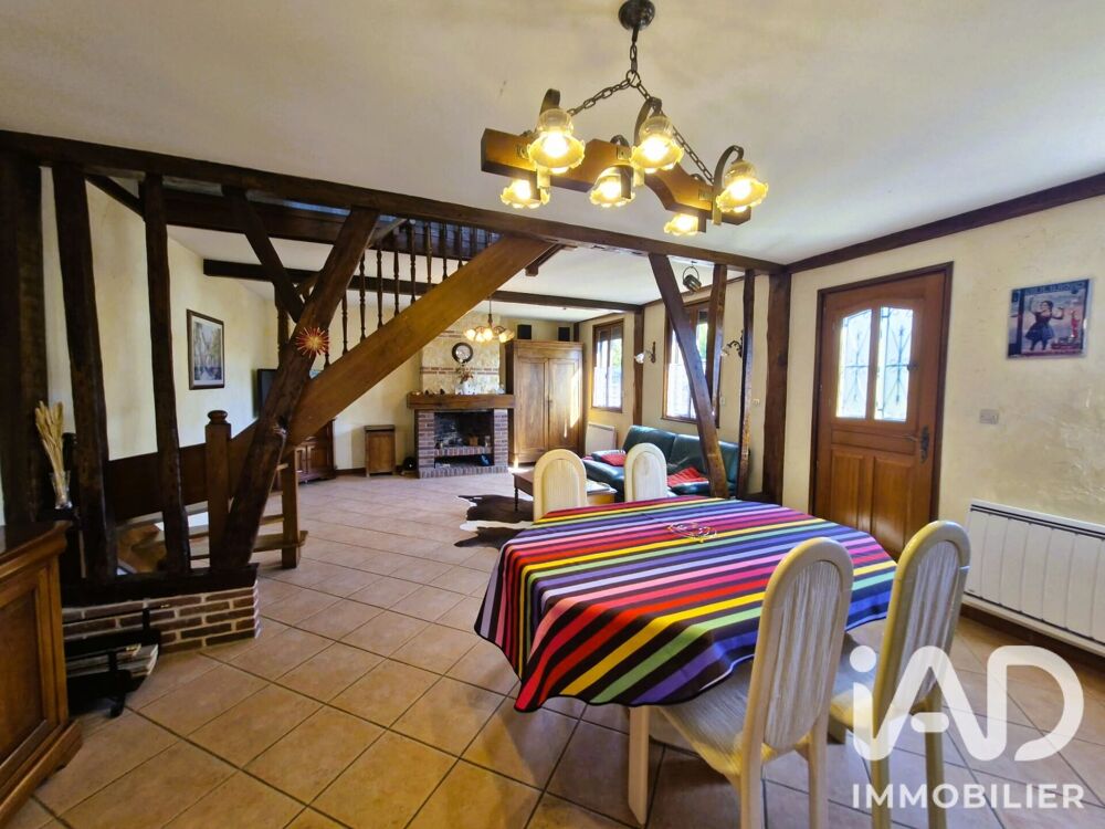 Vente Maison Vente Maison/villa 5 pièces Hamelet